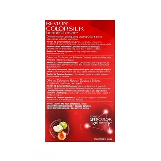 Thuốc nhuộm tóc Revlon ColorSilk 130ml