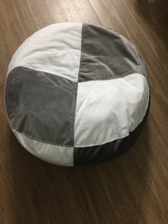 Ghế lười hạt xốp