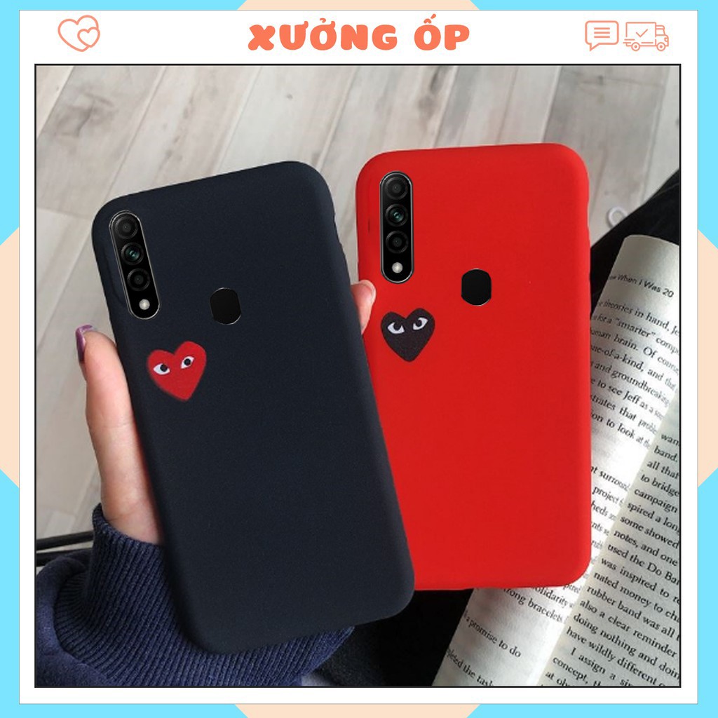 Ốp lưng Oppo A45 - A37 A59 A7 A5s A1k F1s F5 F7 F9 F11 F11 pro A5 A9 2020  A12 Reno 2f 5 2z A31 A3s A15 A53 A93