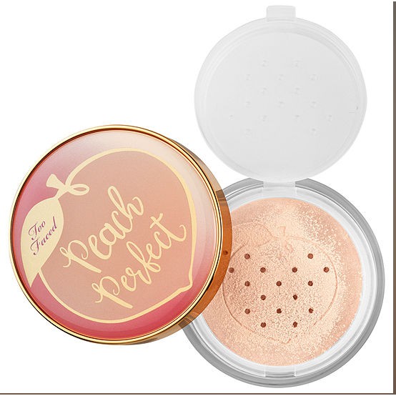 Phấn Phủ Đào Too Faced Peach Perfect Mattifying Setting Powder | BigBuy360 - bigbuy360.vn