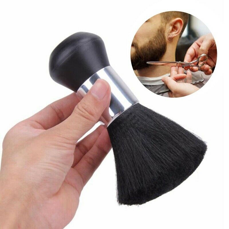 1 Cọ Phủi Tóc Mềm Mại Chuyên Dụng Cho Salon Làm Tóc