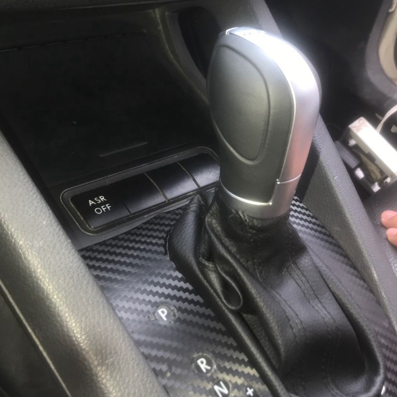 Vỏ Bọc Cần Số Chống Bụi Cho Xe Hơi Golf 6 Jetta MK6 EOS MK5