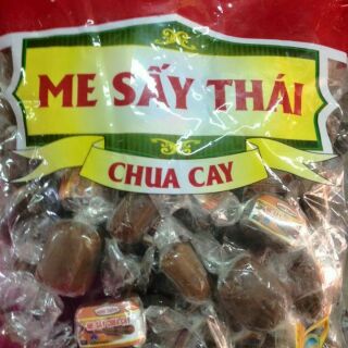 Kẹo me sấy thái chua cay gói 500g