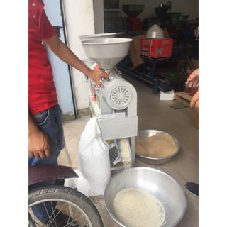 Máy xát gạo 2 tác dụng TF888