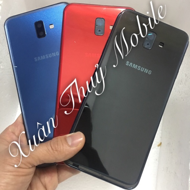 Vỏ máy Galaxy J6 plus J6+