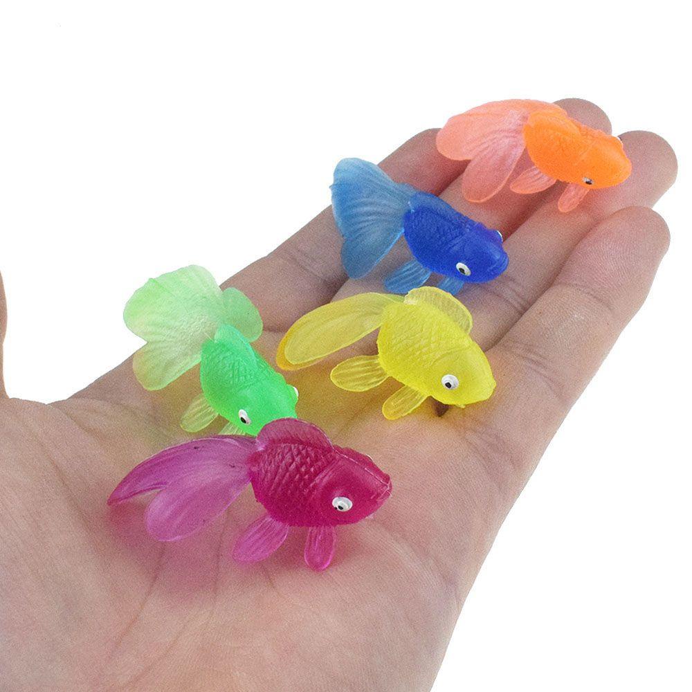 Đồ Chơi Bồn Tắm Mini Bằng Nhựa Dễ Thương Cho Bé