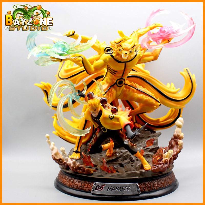 mô hình naruto hiền nhân thuật hàng mới siêu đẹp