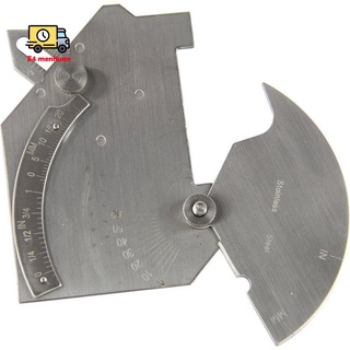 Thước đo mối hàn chuyên dụng mg-8