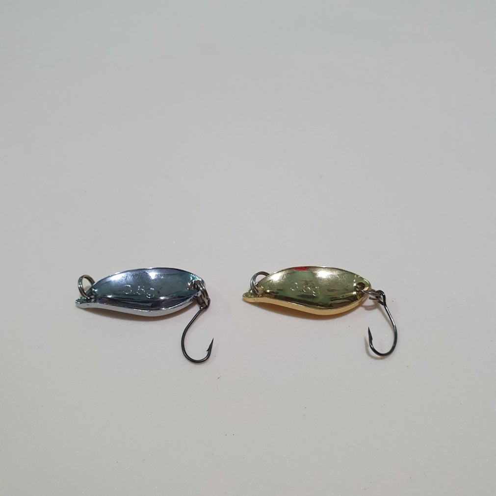 Mồi thìa lure suối
