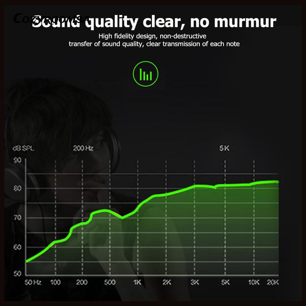 Bộ Chia Tai Nghe 1 Đầu Dương Sang 2 Đầu Âm 3.5mm Tiện Dụng