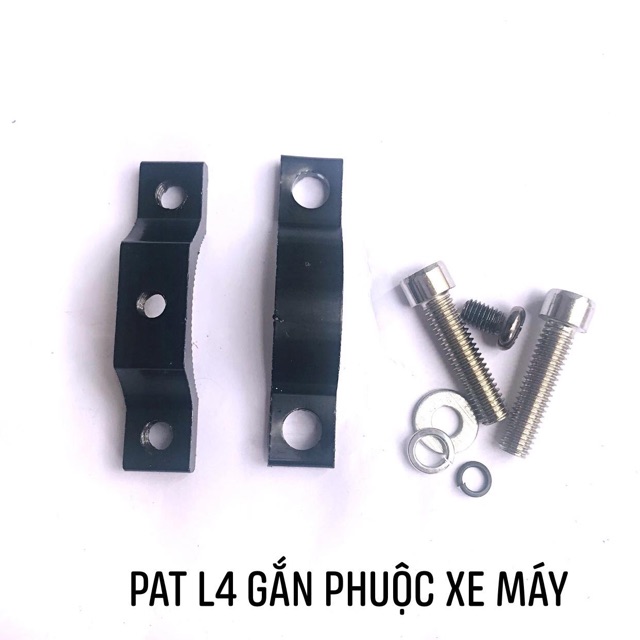 [ N0.1 ] [ Giá Tốt ] Pat L4 Gắn Phuộc Xe Máy Free Ship Free Ship