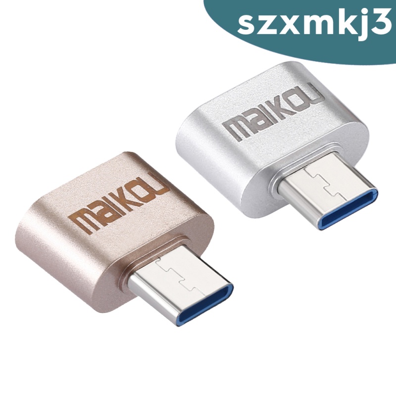 Đầu Chuyển Đổi Từ Cổng Usb 3.0 Sang Usb Type C Otg Tiện Dụng | BigBuy360 - bigbuy360.vn