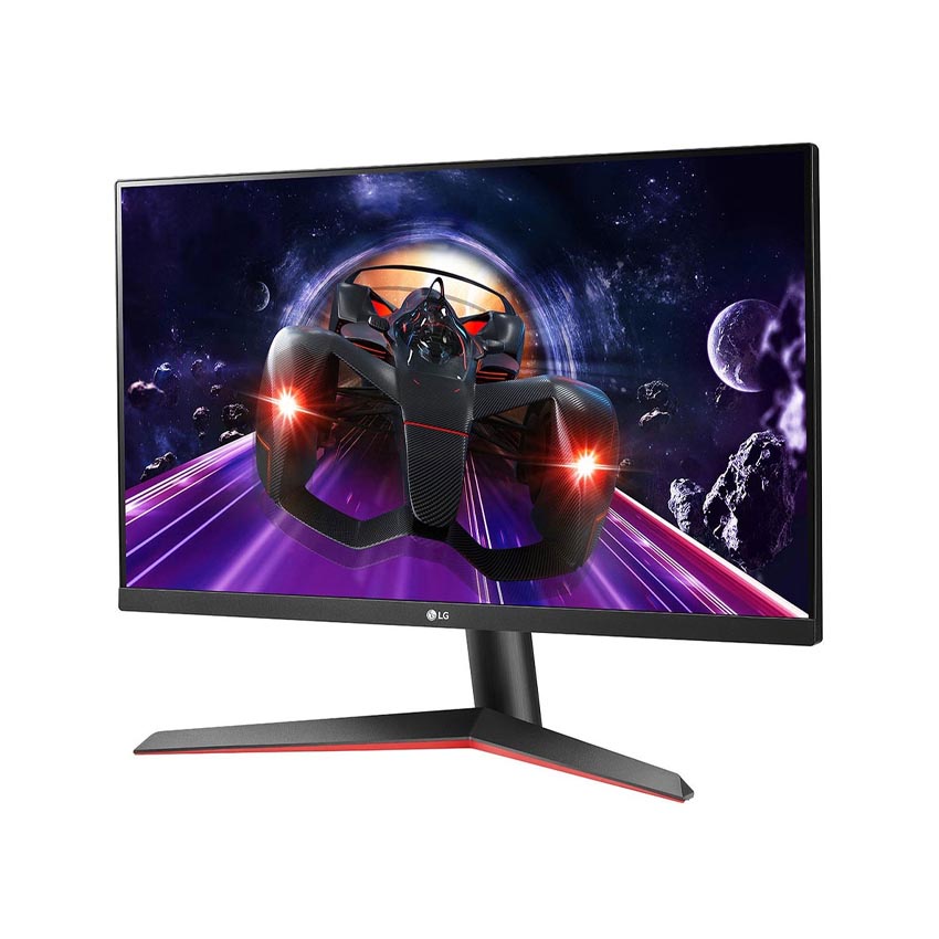 Màn hình LG 24MP60G-B (23.8inch/FHD/IPS/75Hz/1ms/200nits/HDMI+Dsub+DP+Audio/Freesync)