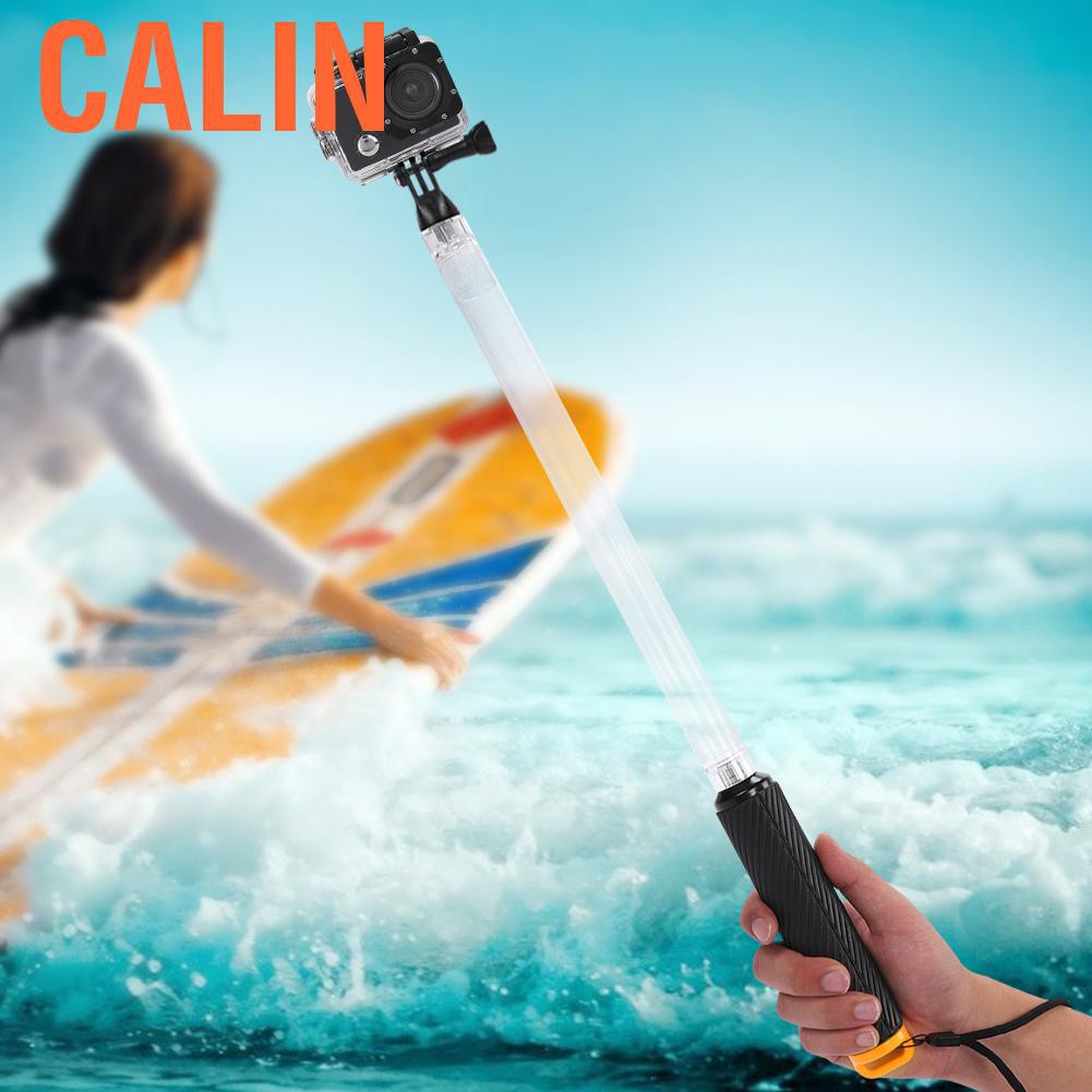 Gậy Chụp Ảnh Trong Suốt 17 "Chống Nước 40m Cho Máy Ảnh GoPro SJCAM | BigBuy360 - bigbuy360.vn
