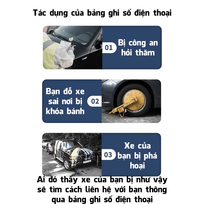 Búa thoát hiểm đa năng kèm bảng số điện thoại và sáp thơm khử mùi ô tô cao cấp