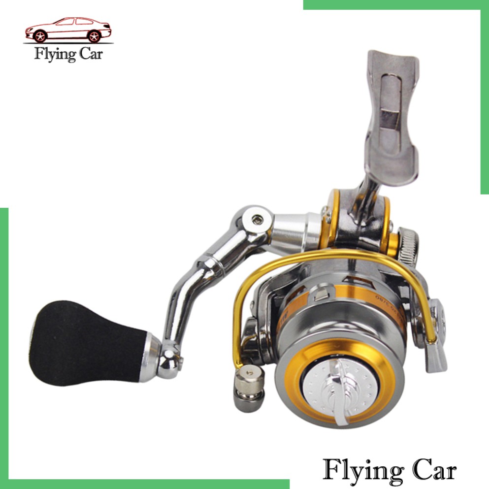 Guồng Quay Cần Câu Cá Mini Siêu Nhẹ Lzdjfmy2