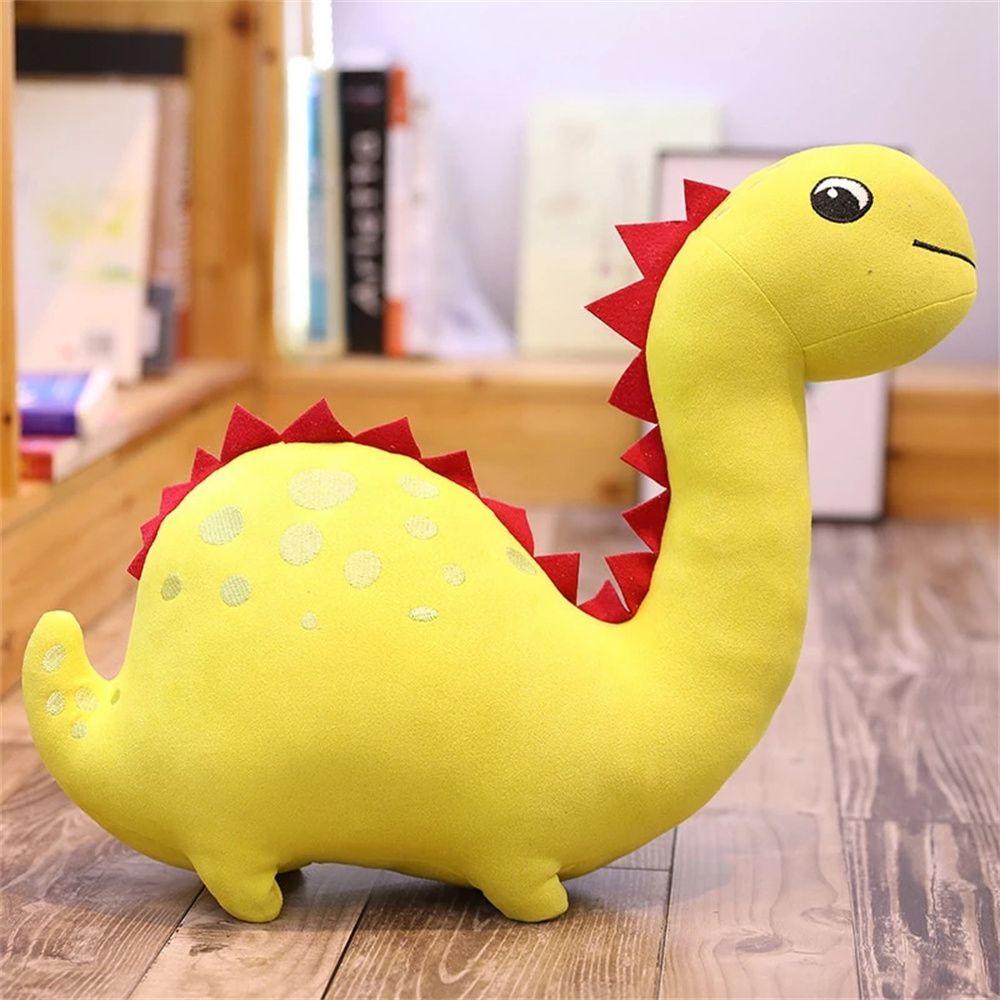 Khủng Long Nhồi Bông 23cm Xinh Xắn Dễ Thương