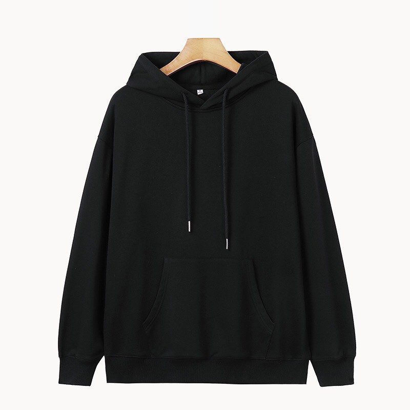 Áo Hoodie Bomber Unisex Nỉ Bông Cao Cấp