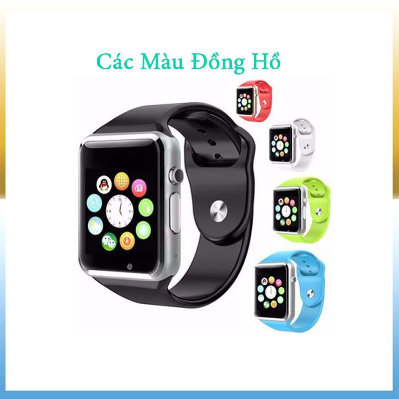 Đồng hồ thông mình a1 đồng hồ smart watch nghe gọi và mạng được