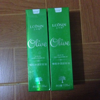 Dầu tẩy trang Lcosin