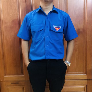 ÁO ĐOÀN THANH NIÊN, VẢI KATE SILK