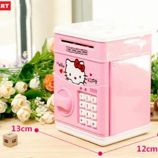 Két sắt mini