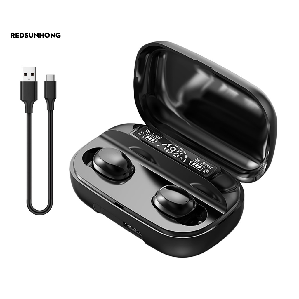 Tai Nghe Thể Thao Không Dây Bluetooth 5.2