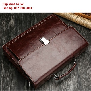 túi da thật , cap sach nam công sở G2 capdunglaptop