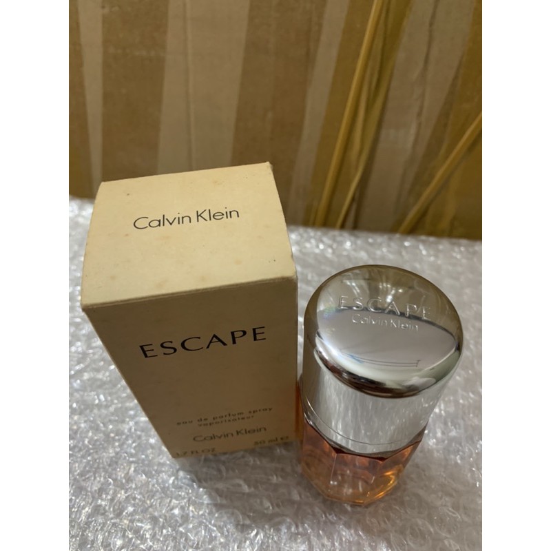 Nước hoa nữ Ck Escape 50ml edt