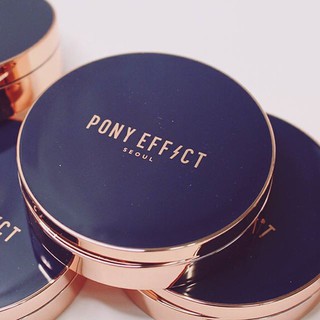 Phấn phủ Pony effect