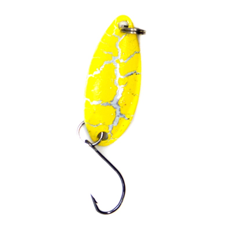 Bộ 12 mồi thìa 3D câu lure, suối, mương Phukiencaulure25 Combo 12 mồi thìa 3D có hộp đựng đi kèm