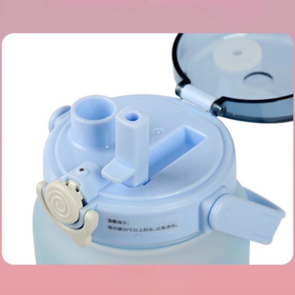 Bình Nước Thể Thao / Văn Phòng Thiết Kế Nhỏ Gọn Không Chứa BPA