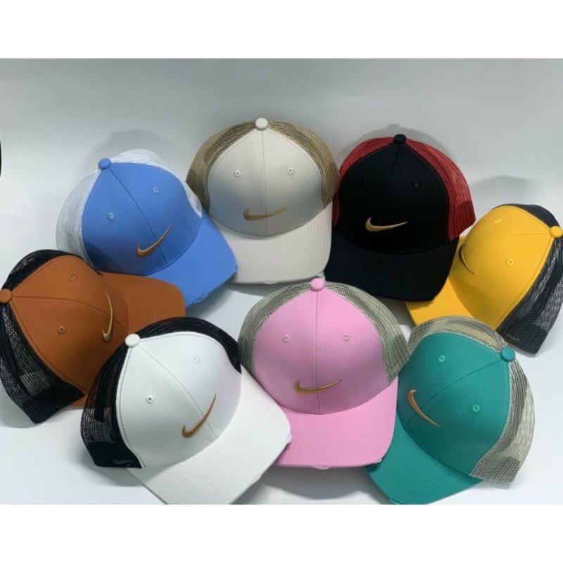 Mũ lưỡi trai lưới NK A60