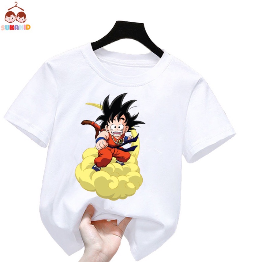 (giá sỉ ) Áo thun cho trẻ em hình cân đau van soku ( Bé trai và gái).áo cho bé từ 6kg-30kg.AL53.