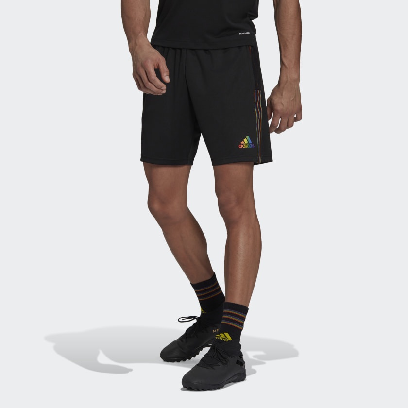 Quần đùi Adidas chính hãng QUẦN SHORT TIRO PRIDE