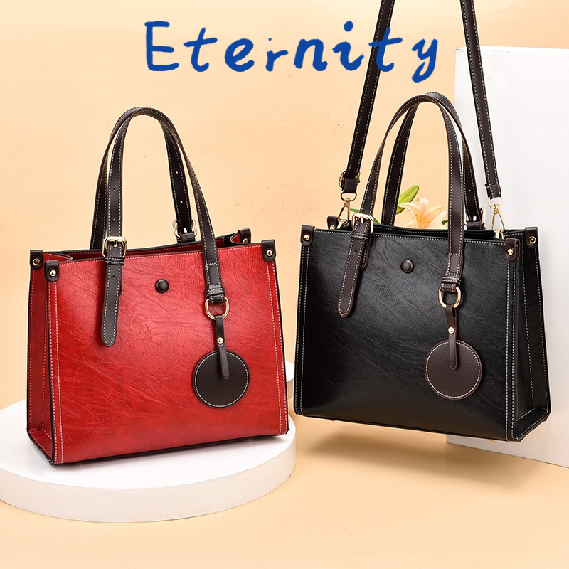 Túi Xách Đeo Chéo Ngăn Chứa Rộng Thời Trang 2022 Cho Phụ Nữ Trung Niên