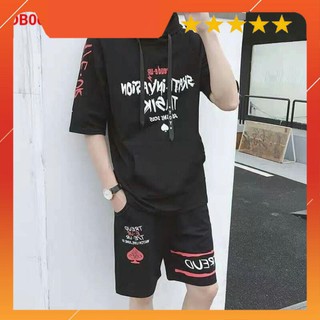 Bộ thể thao nam - Bộ thể thao hè siêu cool