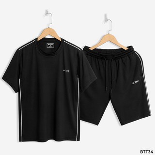 Bộ Mặc Nhà Nam Mát Mẻ Co Giãn Mềm Mịn Cao Cấp ZERO