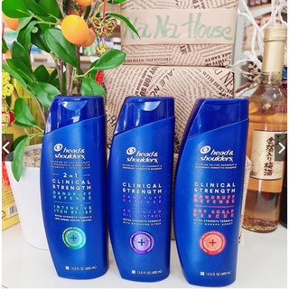 Dầu gội Head&Shoulder Mỹ - 400ml
