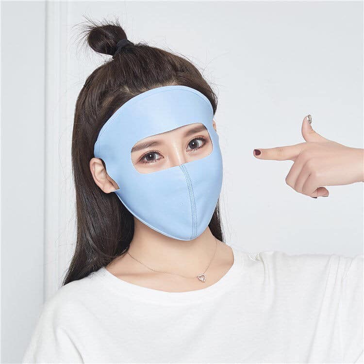 Khẩu trang toàn mặt chống UV | BigBuy360 - bigbuy360.vn