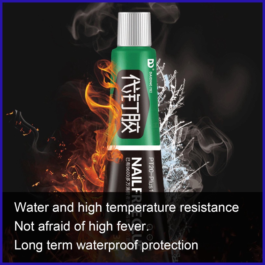 Keo Dán Đa Năng Nhanh Khô Không Cần Keo Dán