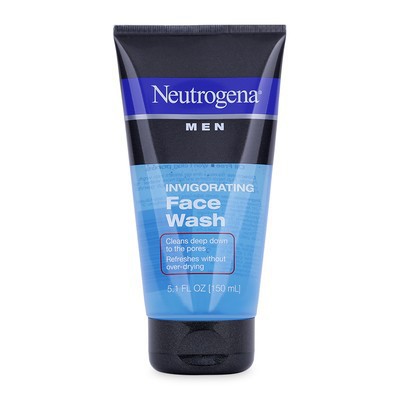 Sữa rữa mặt làm sạch dành cho nam Neutrogena Men Invigorating Face Wash thumbnail