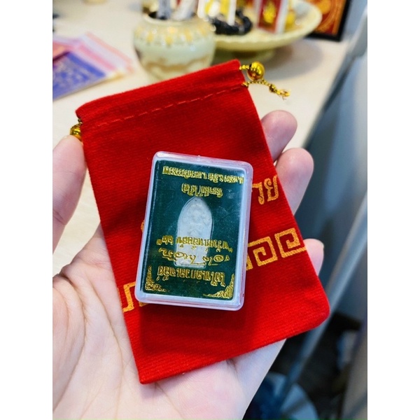 Cậu Aikhay chất liệu bột thiêng, mang theo người hoặc để trong bóp (ví) th.u hú.t t.iền t.ài, m.ay m.ắn
