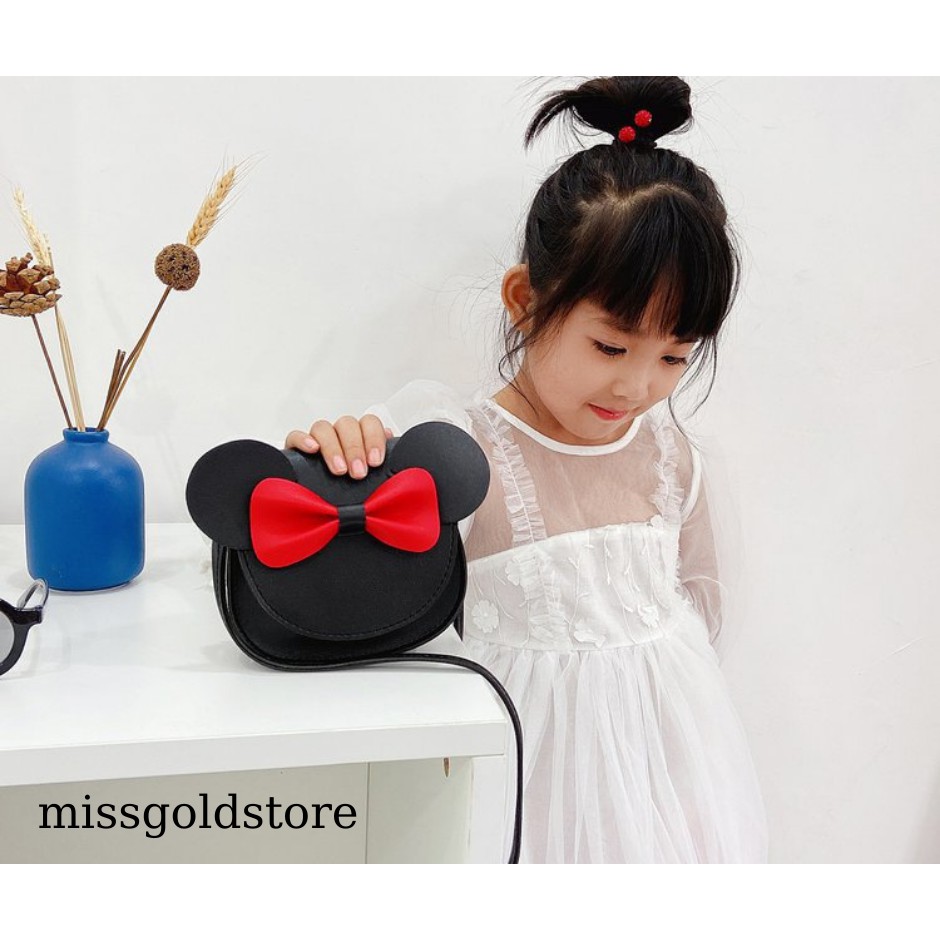 Túi đeo chéo hình xe hơi cho bé