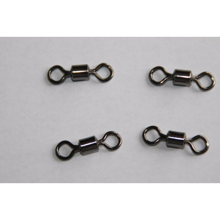 Bộ 50 Khuyên Nối Câu Cá Dài 1cm Tiện Dụng