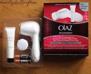 MÁY RỬA MẶT OLAZ CHÂU ÂU