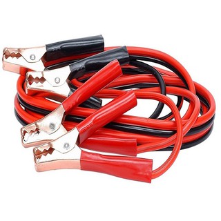 Bộ dây câu bình ắc quy khi xe bị hết điện cực hữu ích