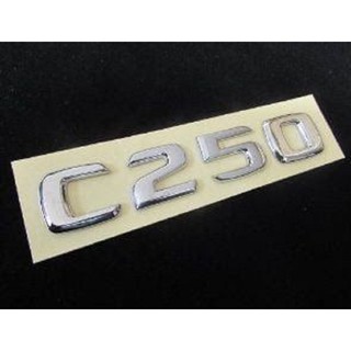 Logo Mercedes-Benz ABS C250