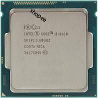 F cpu i3- 4130, i3- 4150 , i3- 4160 , i3- 4170 tray không box+fan 3
