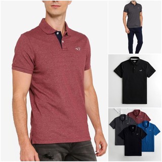 (Ảnh thật) Áo phông polo nam xuất khẩu xịn
